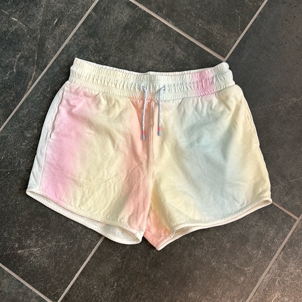 Athleta Girl Rainbow Days Short
